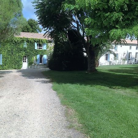 Le Domaine Leylandy Hotel Saint-Sulpice-de-Royan Exterior photo