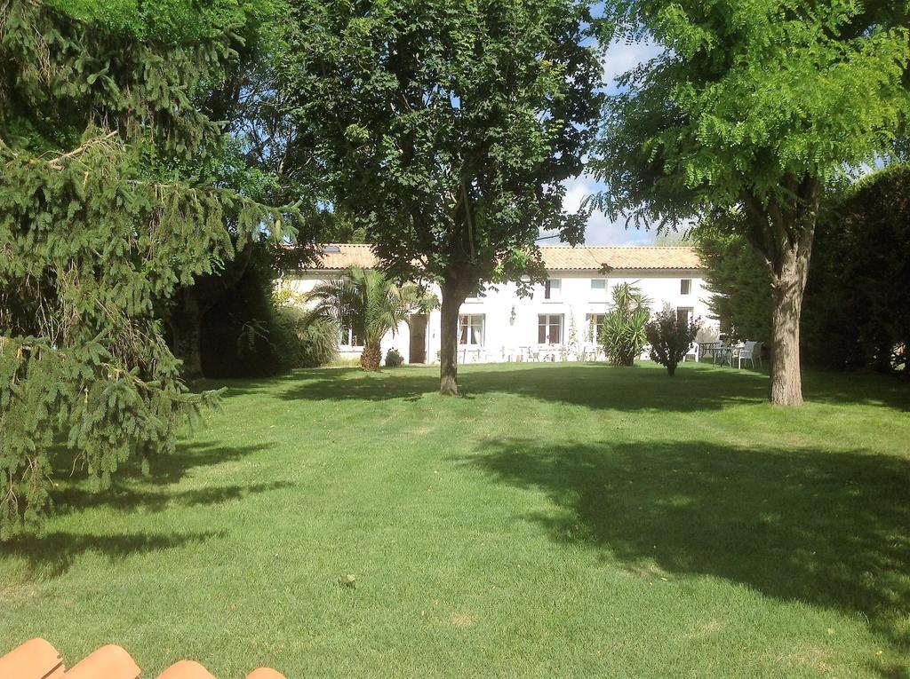 Le Domaine Leylandy Hotel Saint-Sulpice-de-Royan Exterior photo